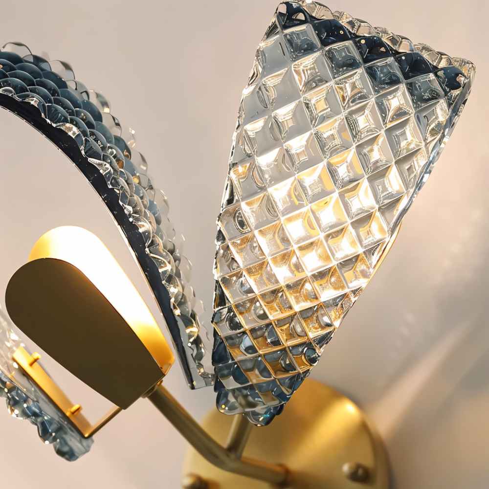 Radiantia Wall Lamp - Nuvé