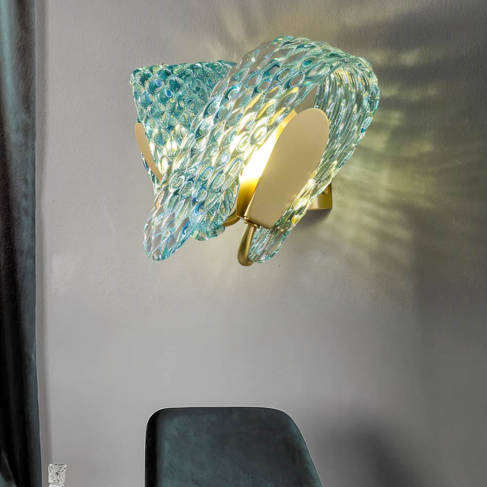 Radiantia Wall Lamp - Nuvé