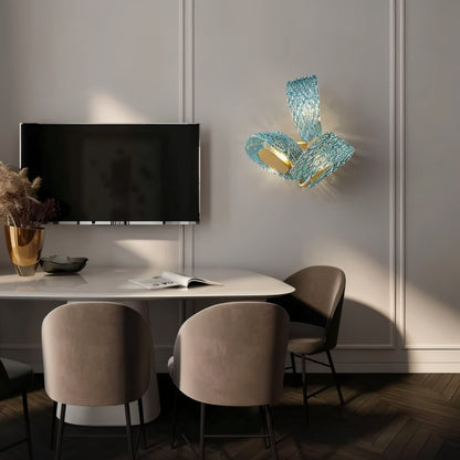 Radiantia Wall Lamp - Nuvé