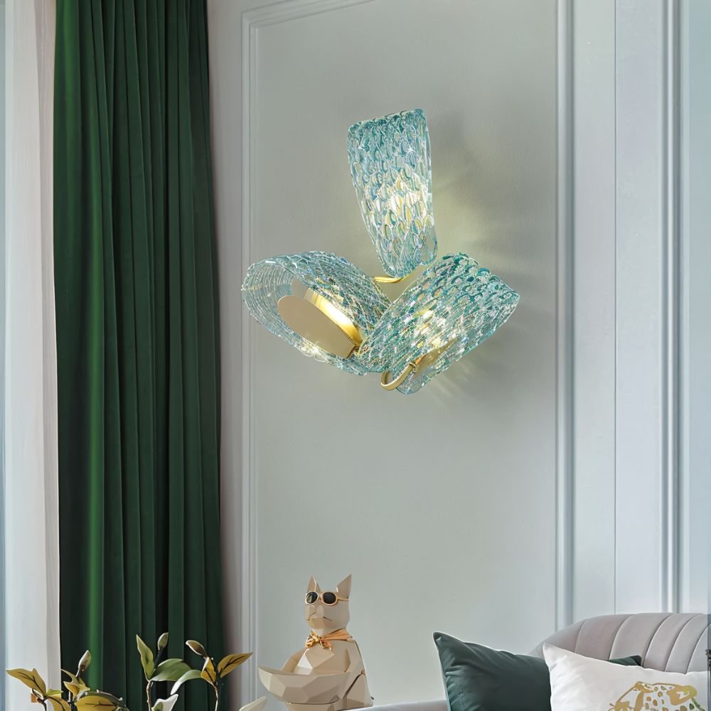 Radiantia Wall Lamp - Nuvé
