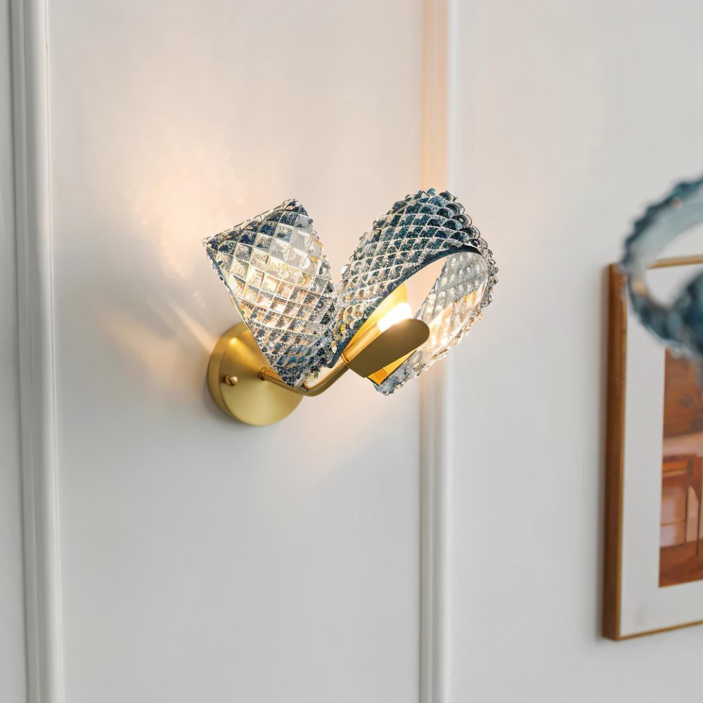 Radiantia Wall Lamp - Nuvé