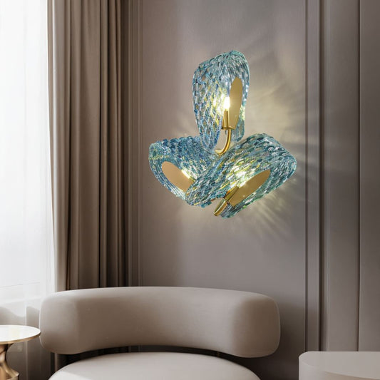 Radiantia Wall Lamp - Nuvé