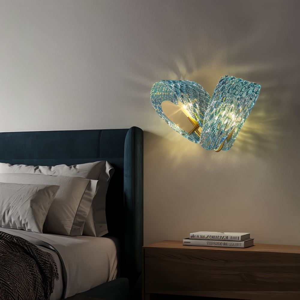 Radiantia Wall Lamp - Nuvé