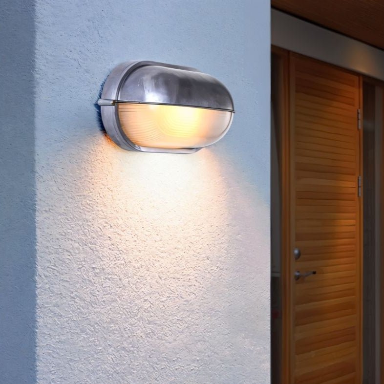 Radis Outdoor Wall Lamp - Nuvé