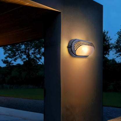 Radis Outdoor Wall Lamp - Nuvé