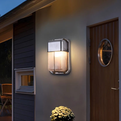 Radis Outdoor Wall Lamp - Nuvé