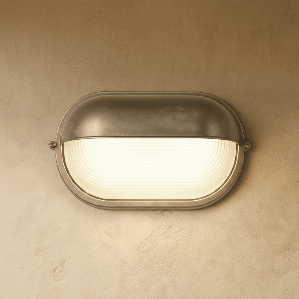 Radis Outdoor Wall Lamp - Nuvé