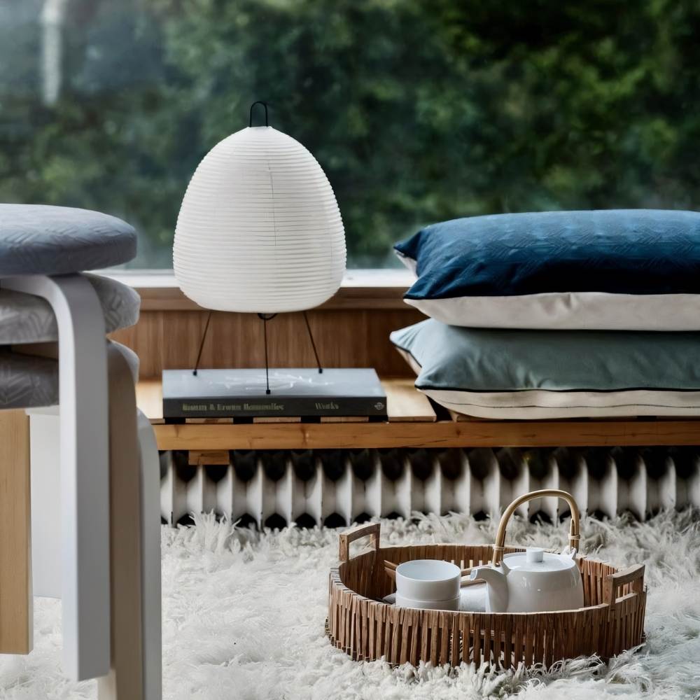 Raito Floor Lamp - Nuvé