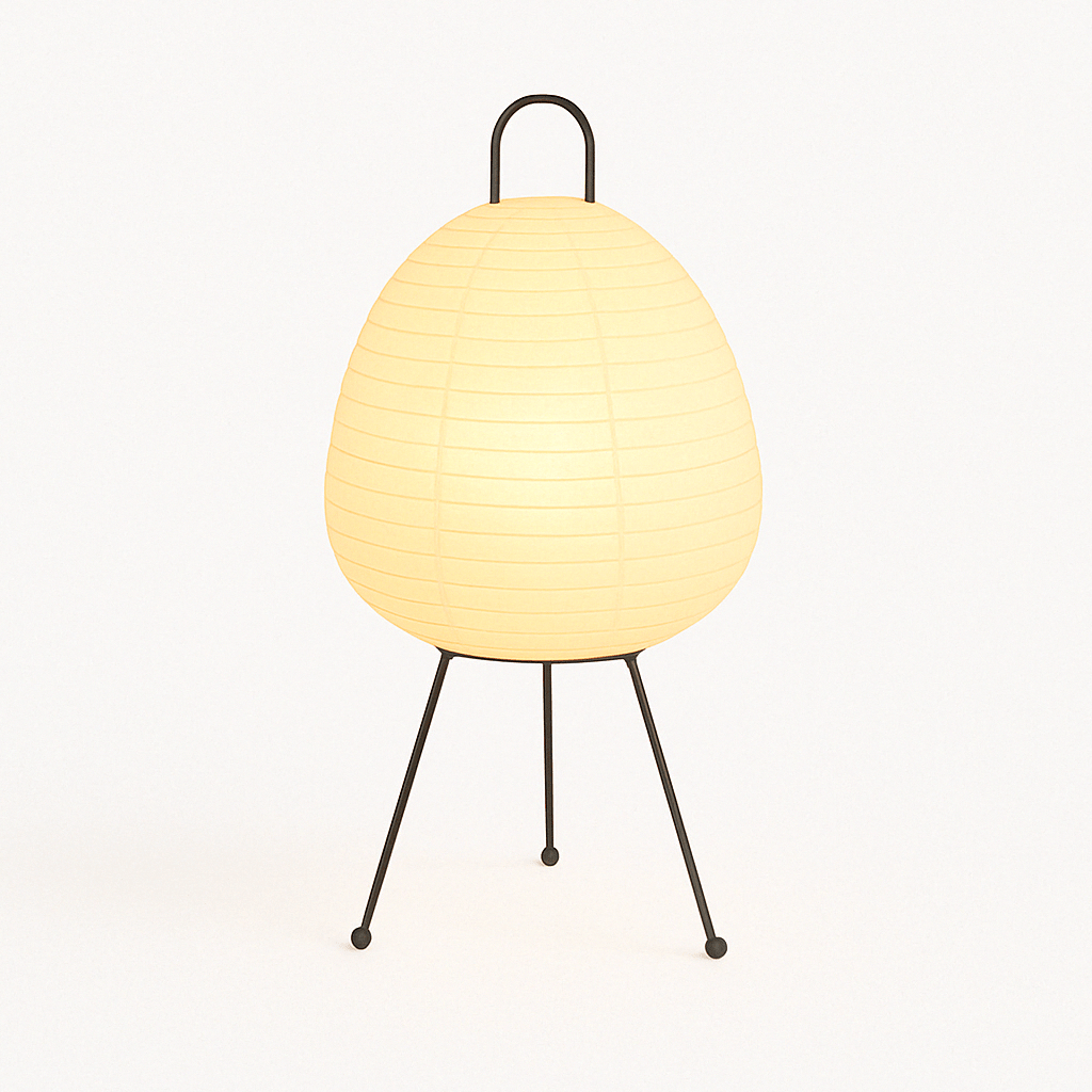 Raito Floor Lamp - Nuvé