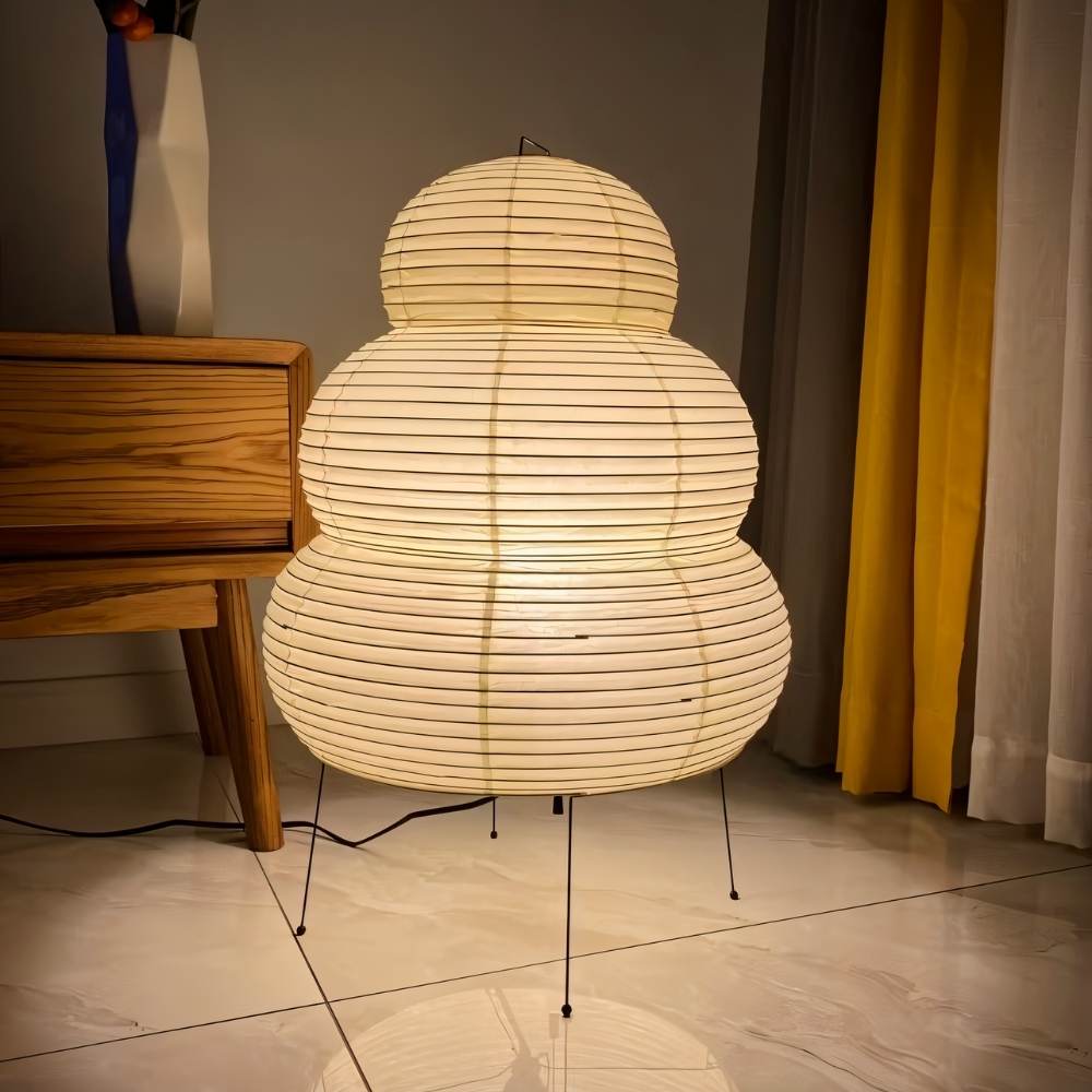 Raito Floor Lamp - Nuvé