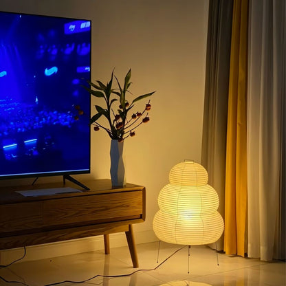 Raito Floor Lamp - Nuvé