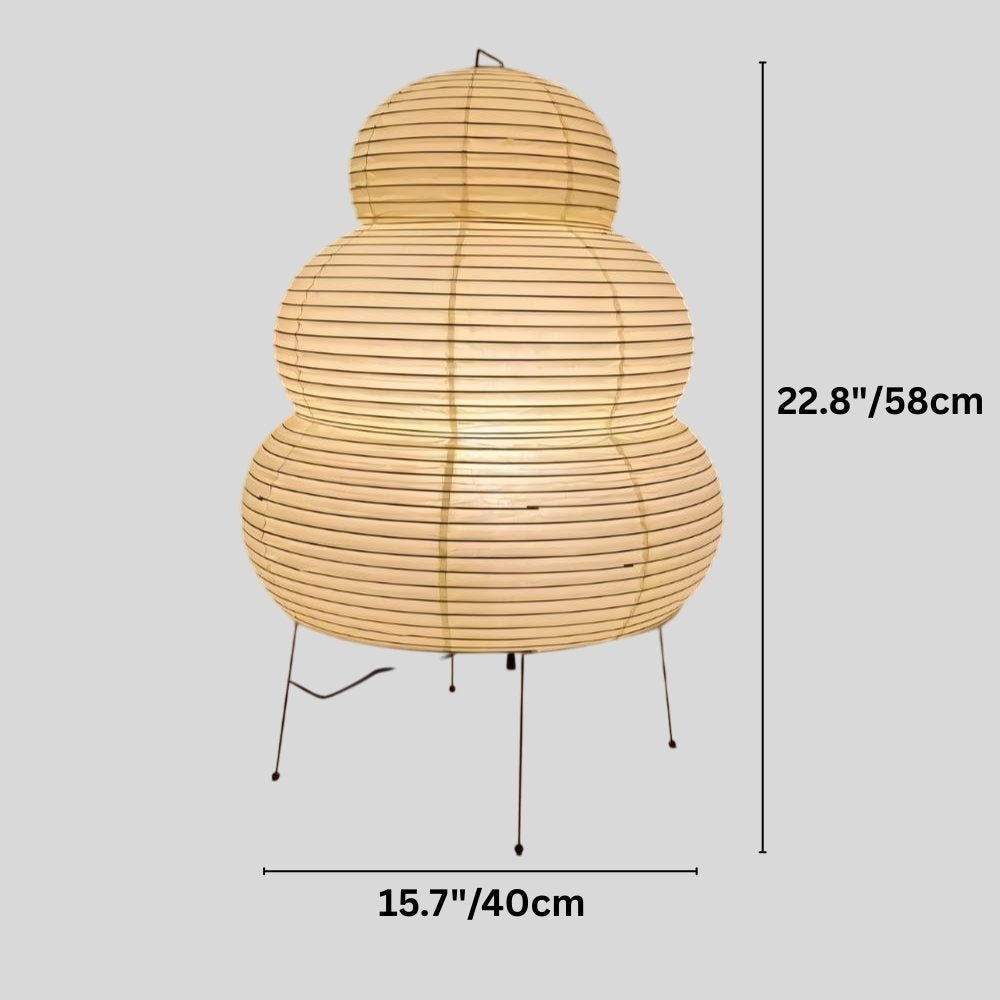 Raito Floor Lamp - Nuvé