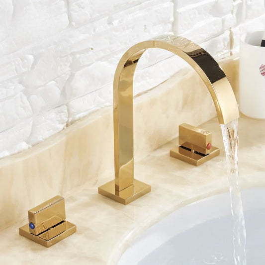 Rakhs Bathroom Faucet - Nuvé