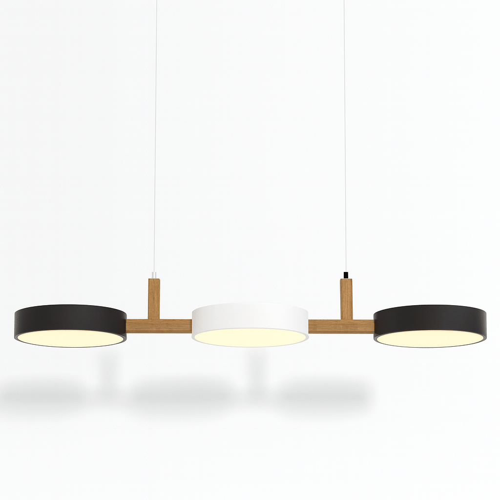Rangeen Pendant Light - Nuvé