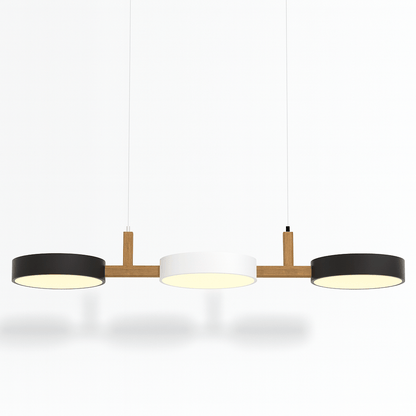 Rangeen Pendant Light - Nuvé