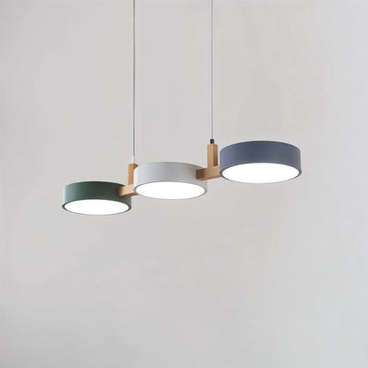 Rangeen Pendant Light - Nuvé