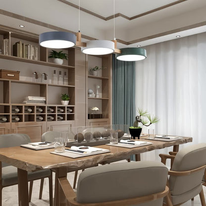 Rangeen Pendant Light - Nuvé