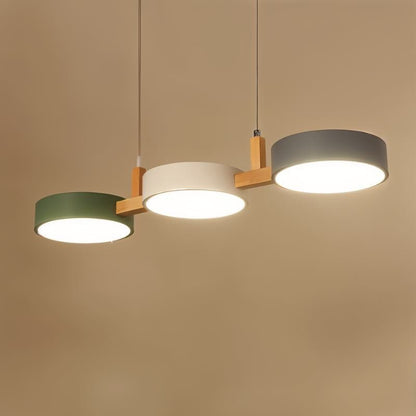 Rangeen Pendant Light - Nuvé