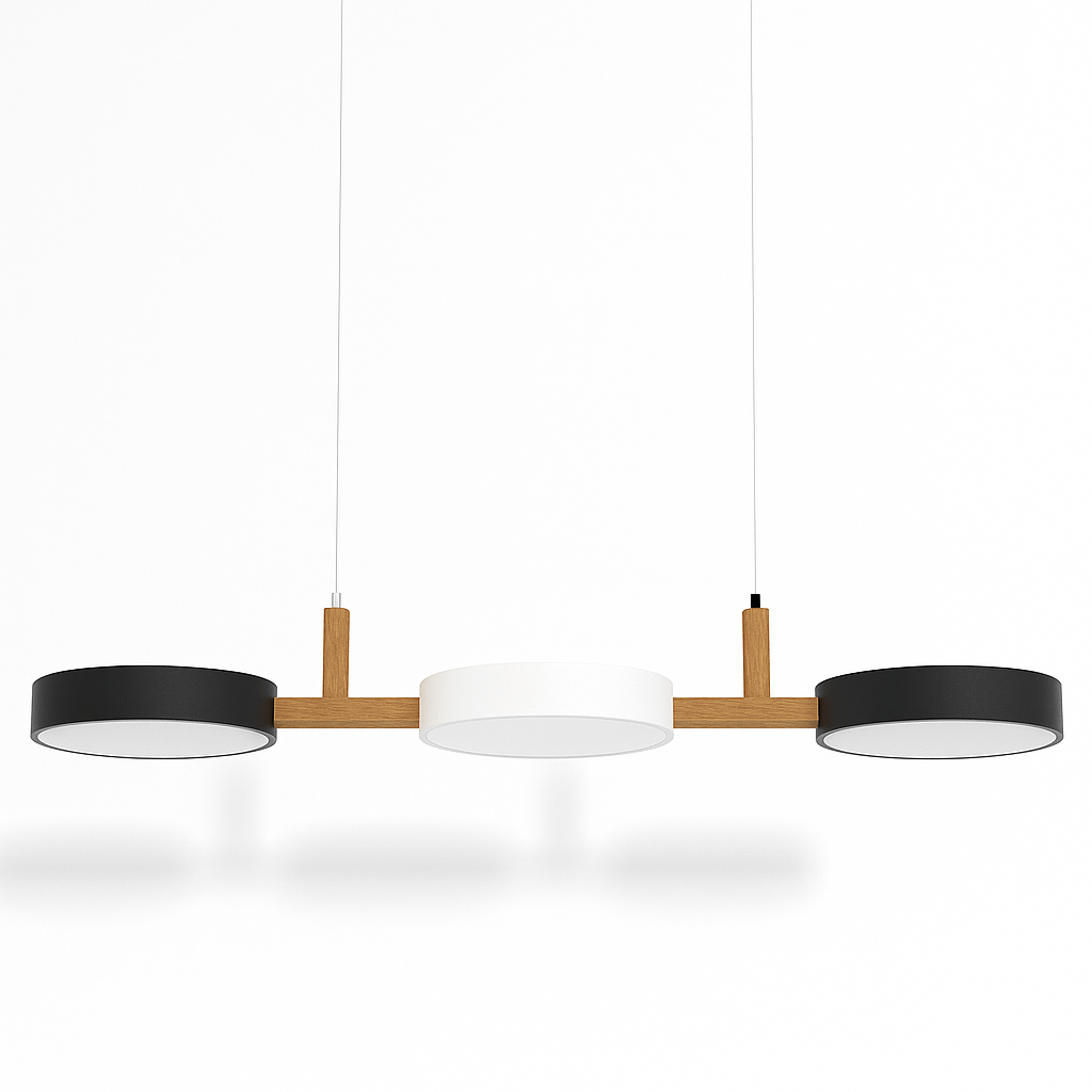Rangeen Pendant Light - Nuvé