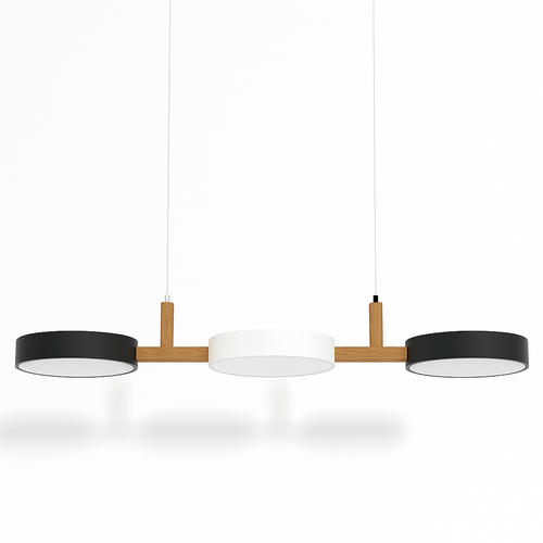 Rangeen Pendant Light - Nuvé