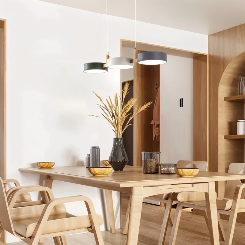 Rangeen Pendant Light - Nuvé
