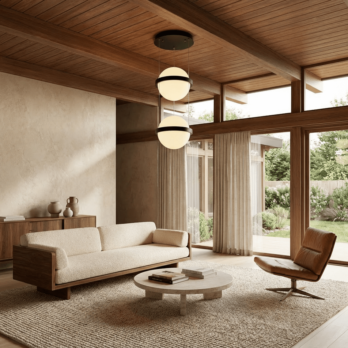 Ratina Pendant Light - Nuvé