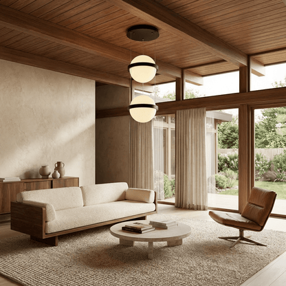 Ratina Pendant Light - Nuvé