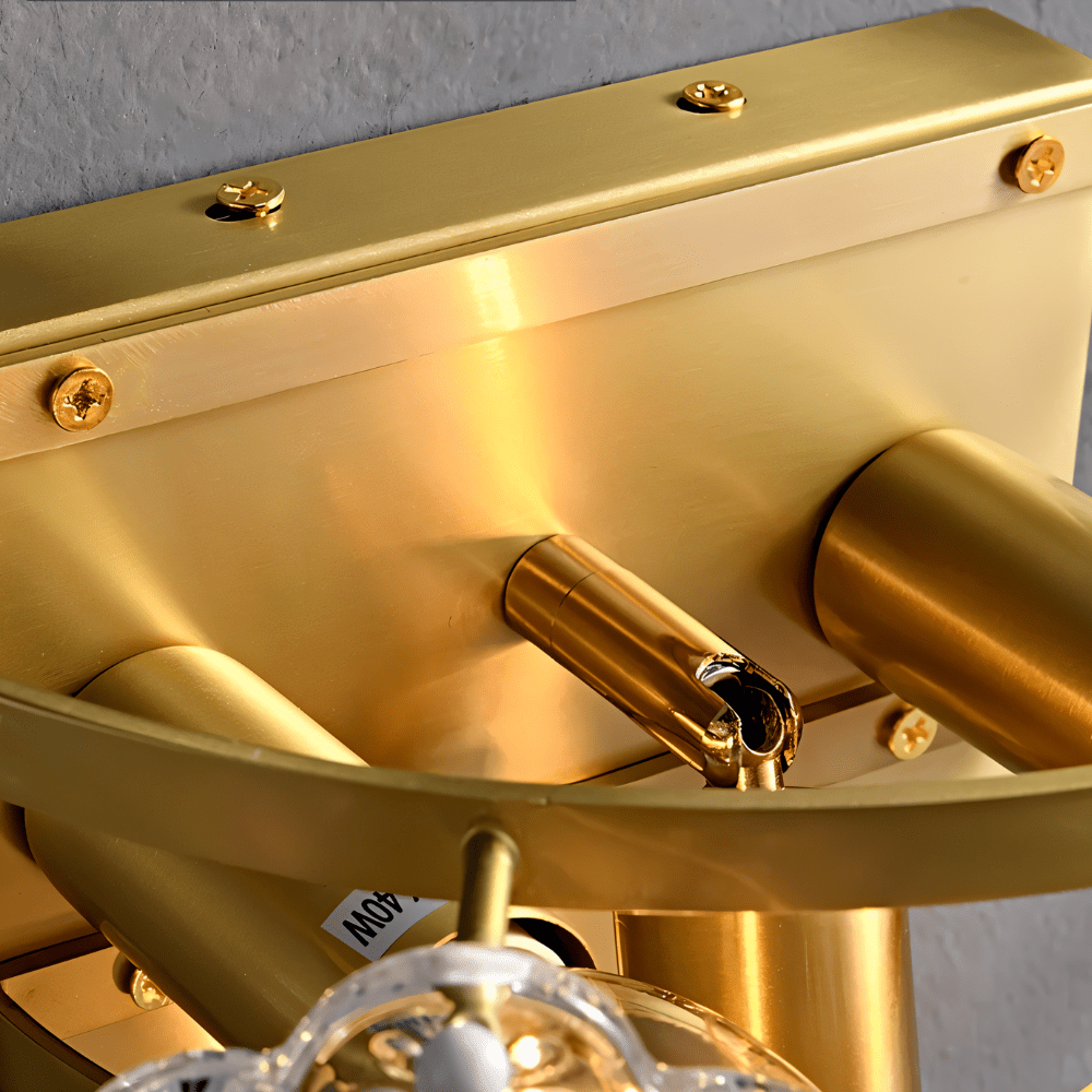 Ravix Wall Lamp - Nuvé