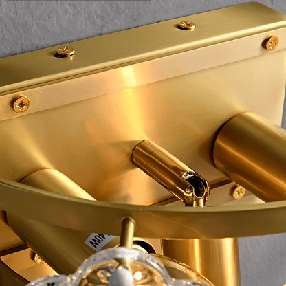 Ravix Wall Lamp - Nuvé