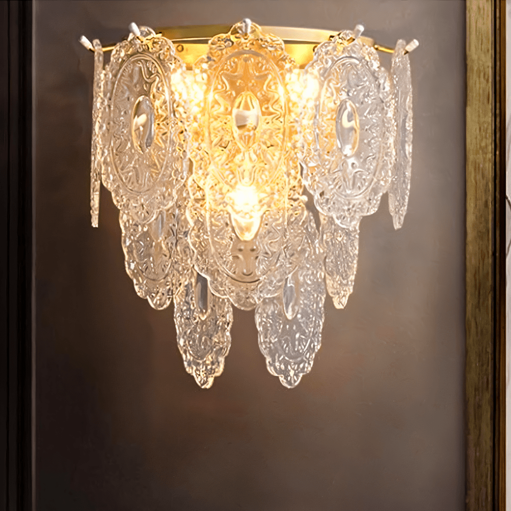 Ravix Wall Lamp - Nuvé