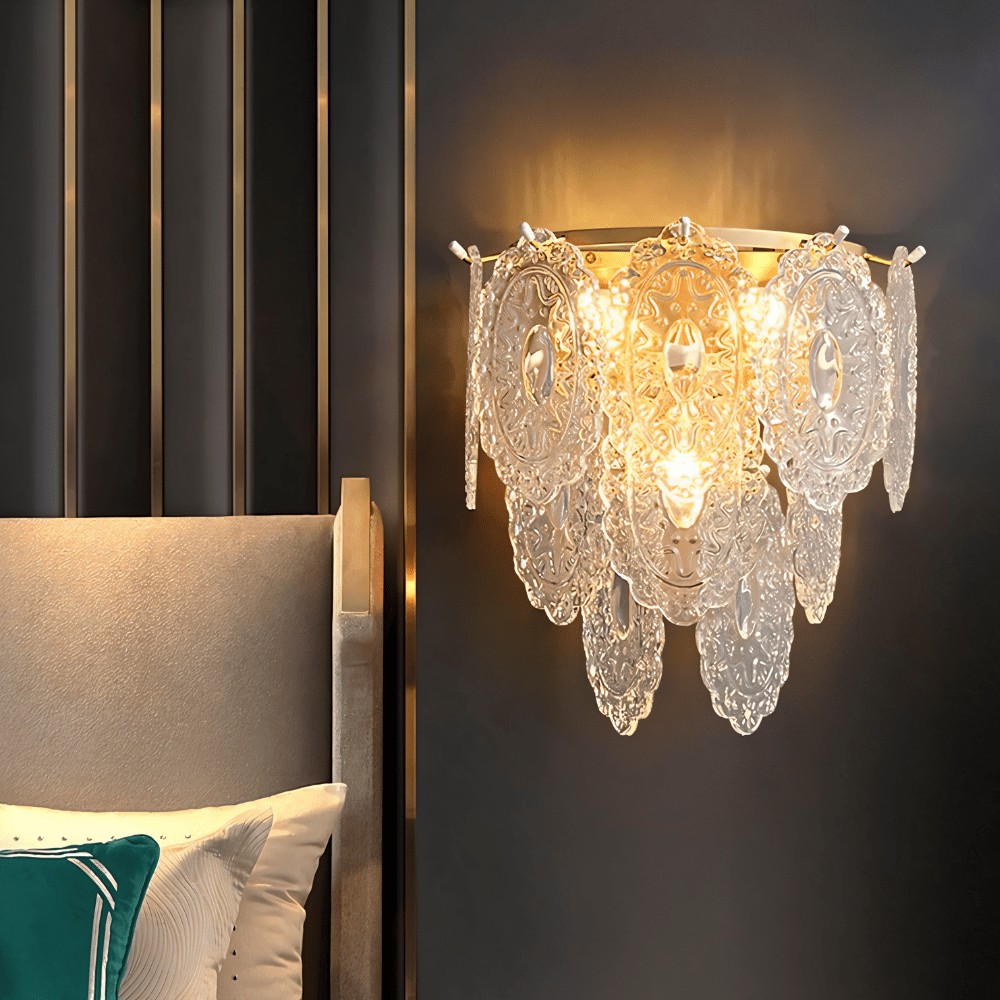 Ravix Wall Lamp - Nuvé