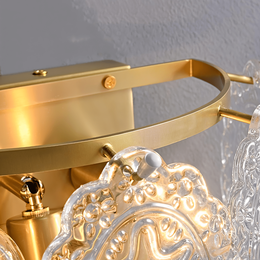 Ravix Wall Lamp - Nuvé