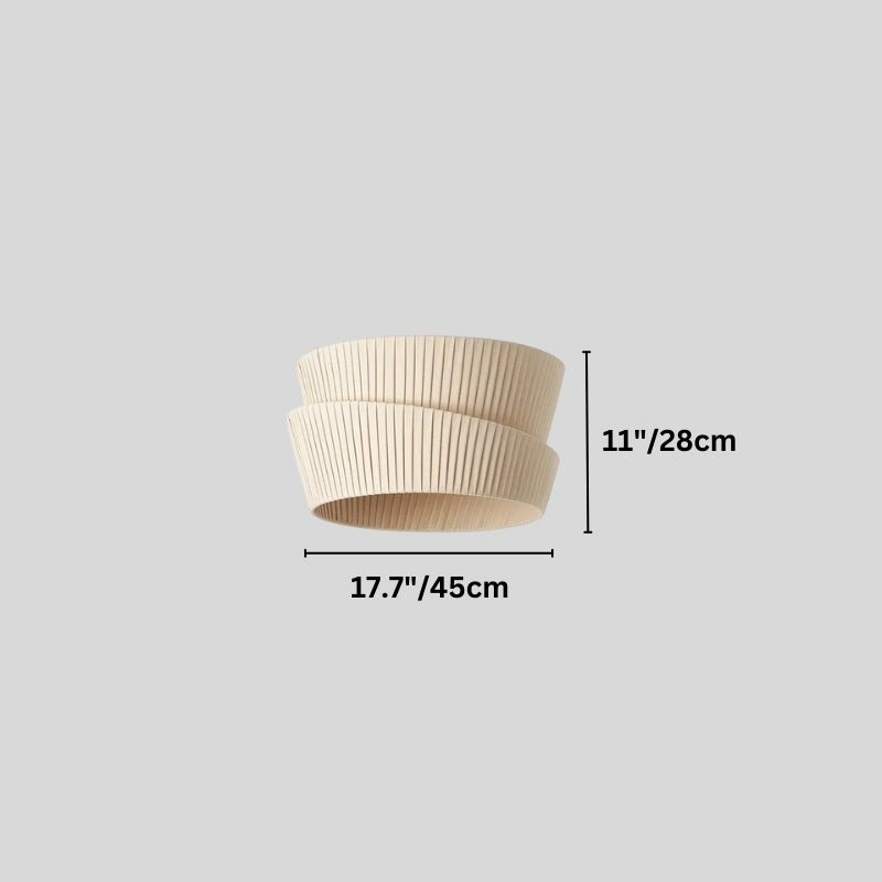 Rawa Ceiling Light - Nuvé