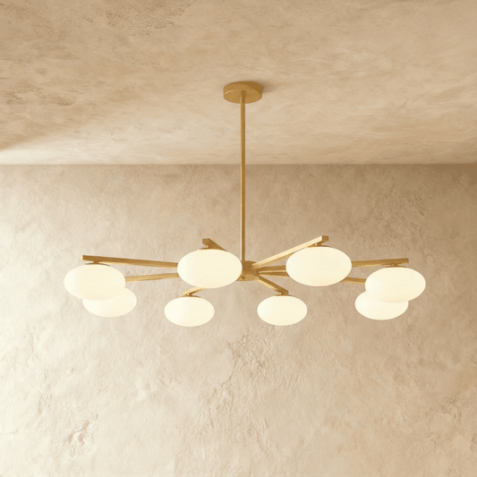Raylo Chandelier - Nuvé