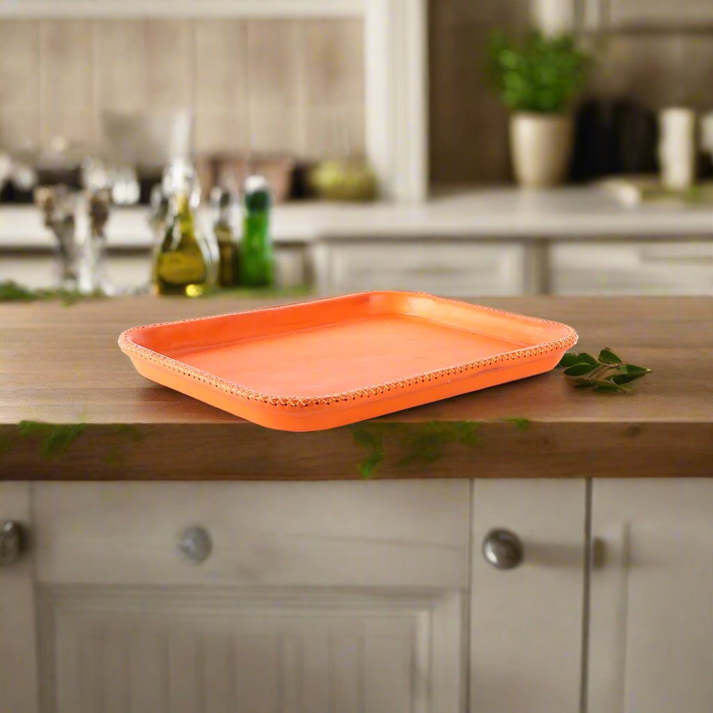 Bandeja | 10" Rectangle Catch All Tray - Nuvé