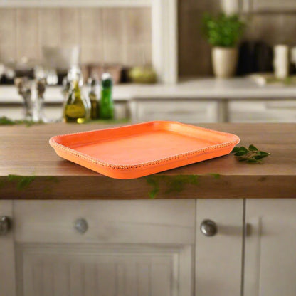 Bandeja | 10" Rectangle Catch All Tray - Nuvé