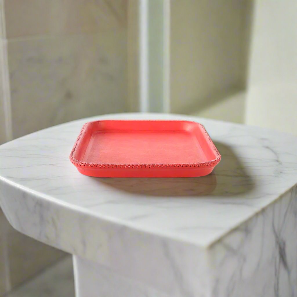 Bandeja | 10" Rectangle Catch All Tray - Nuvé