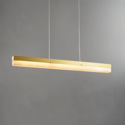 Rectus Alabaster Chandelier Light - Nuvé