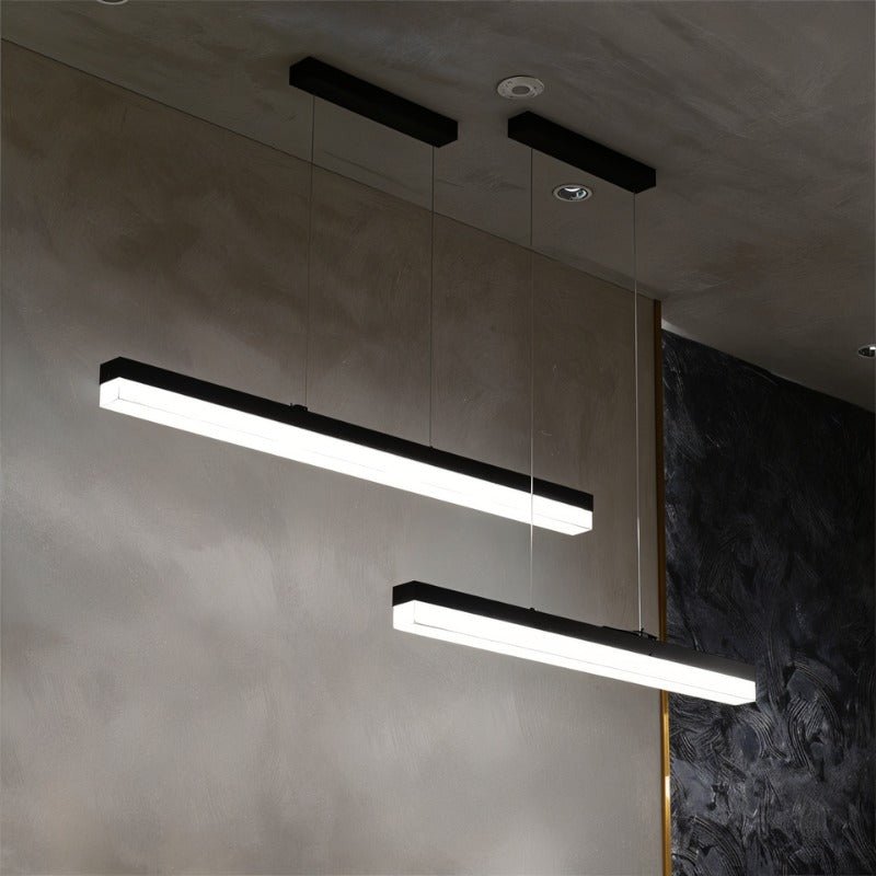 Rectus Alabaster Chandelier Light - Nuvé
