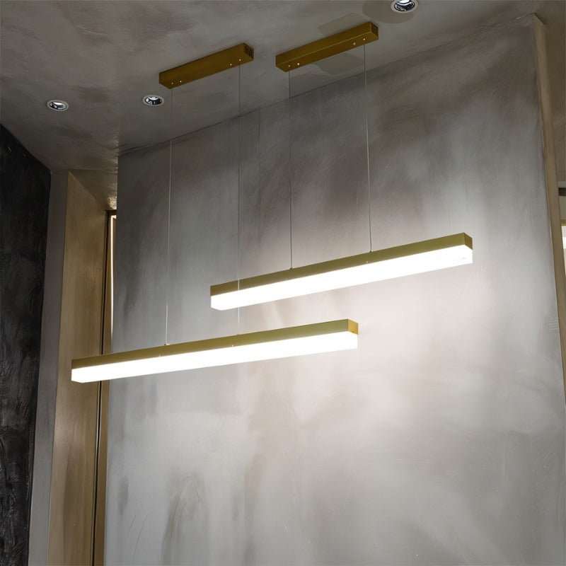 Rectus Alabaster Chandelier Light - Nuvé