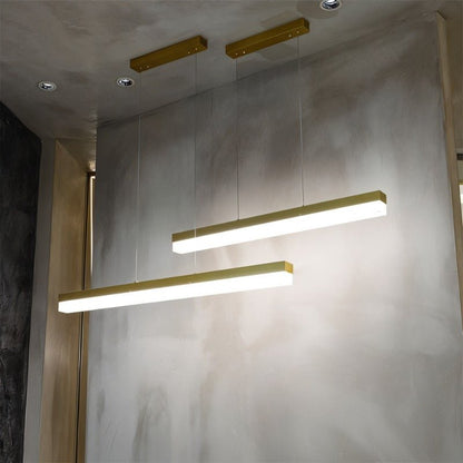 Rectus Alabaster Chandelier Light - Nuvé