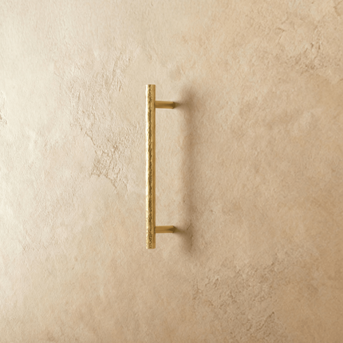 Residence Supply Remy knob and pull bar set for cabinet hardware, featuring sleek metal design for home and garden decor.