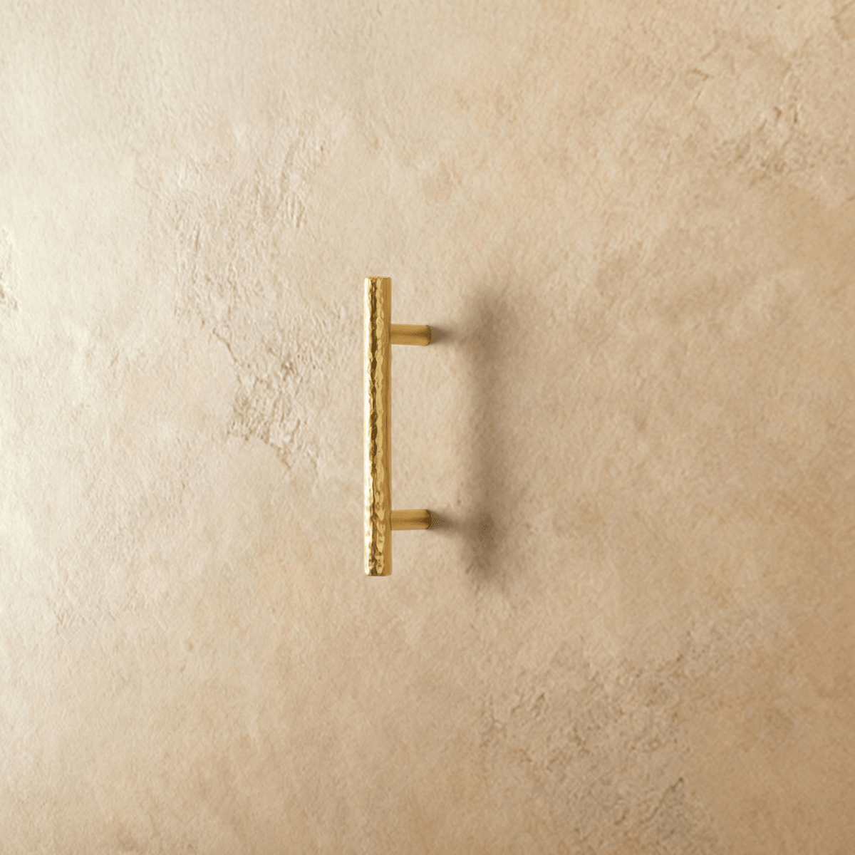 Remy knob and pull bar from Residence Supply, cabinet hardware with sleek metal finish, suitable for kitchen or furniture cabinets.