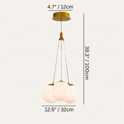 Reverie Chandelier Light - Nuvé
