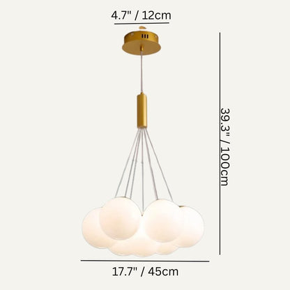 Reverie Chandelier Light - Nuvé