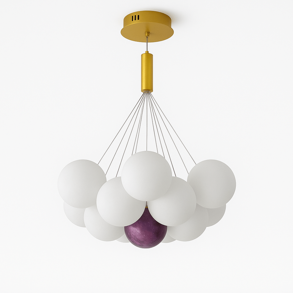 Reverie Chandelier Light - Nuvé