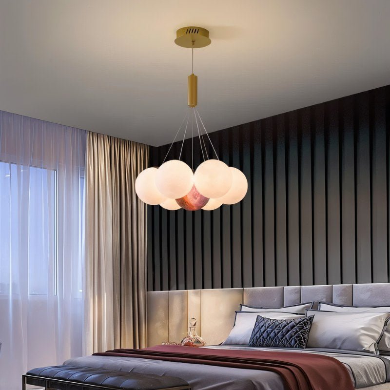 Reverie Chandelier Light - Nuvé