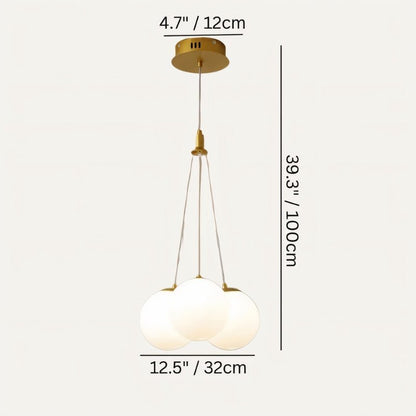 Reverie Chandelier Light - Nuvé