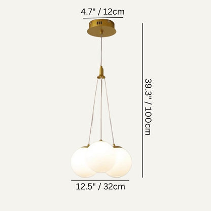 Reverie Chandelier Light - Nuvé
