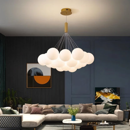 Reverie Chandelier Light - Nuvé